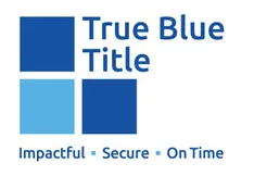 True Blue Title